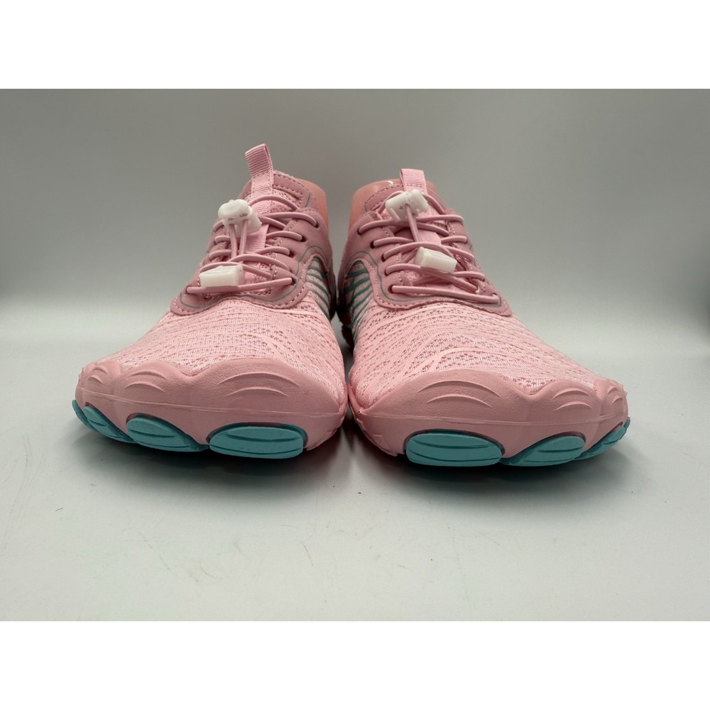 Pro Barefoot Shoes Healthy & Non-Slip Footwear Pink Hike Outdoor Shoe Sz 40 - Picture 3 of 10